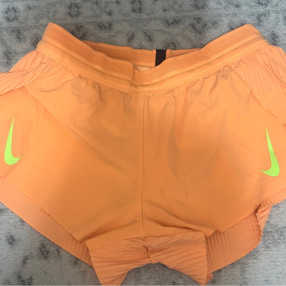 Nike Women's AeroSwift Dri-Fit Running Shorts S